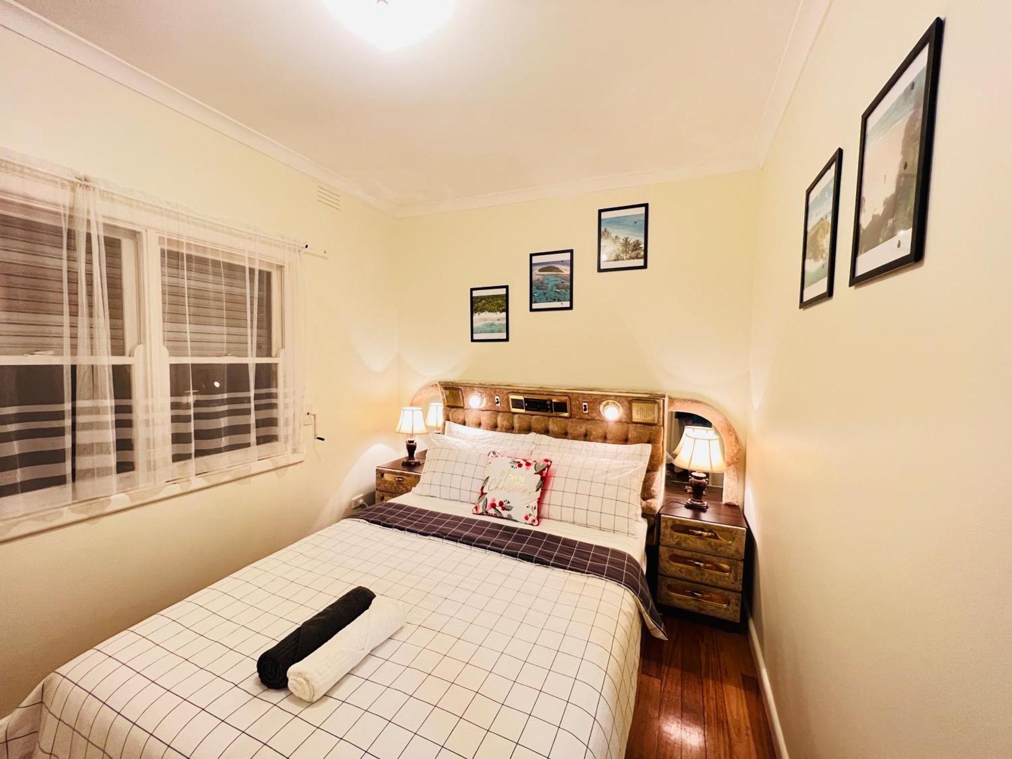 Cosy 4Br Home 15 Minutes Away From Melbourne Airport St Albans Eksteriør billede