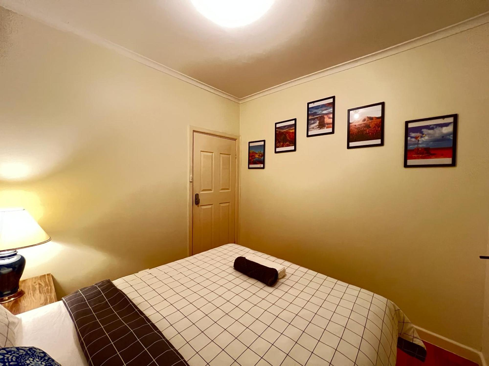 Cosy 4Br Home 15 Minutes Away From Melbourne Airport St Albans Eksteriør billede