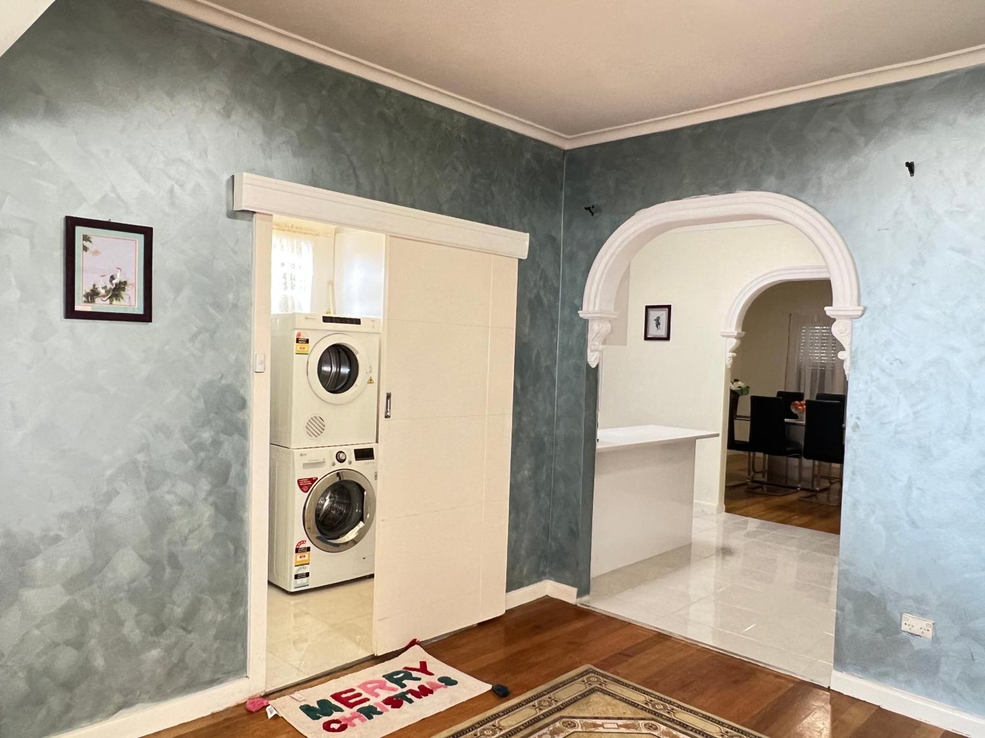Cosy 4Br Home 15 Minutes Away From Melbourne Airport St Albans Eksteriør billede