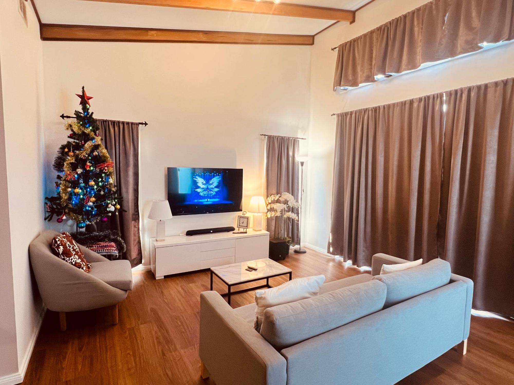 Cosy 4Br Home 15 Minutes Away From Melbourne Airport St Albans Eksteriør billede
