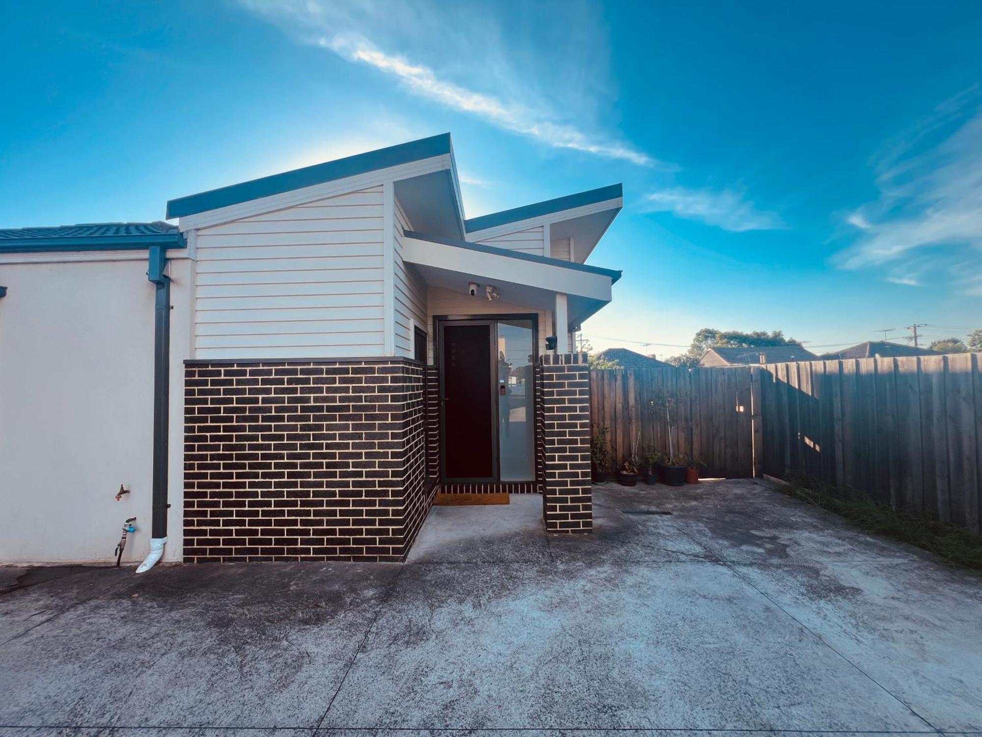 Cosy 4Br Home 15 Minutes Away From Melbourne Airport St Albans Eksteriør billede