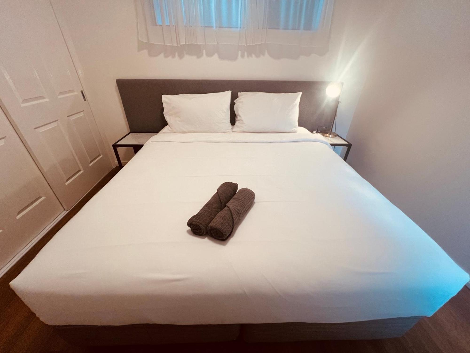 Cosy 4Br Home 15 Minutes Away From Melbourne Airport St Albans Eksteriør billede
