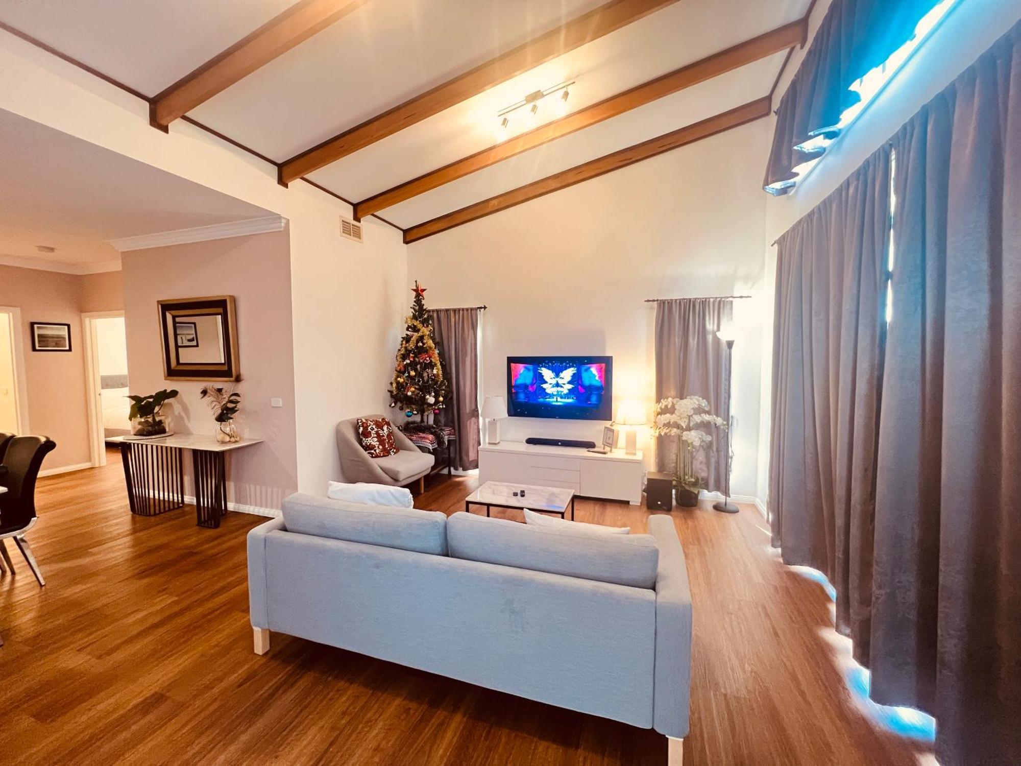 Cosy 4Br Home 15 Minutes Away From Melbourne Airport St Albans Eksteriør billede