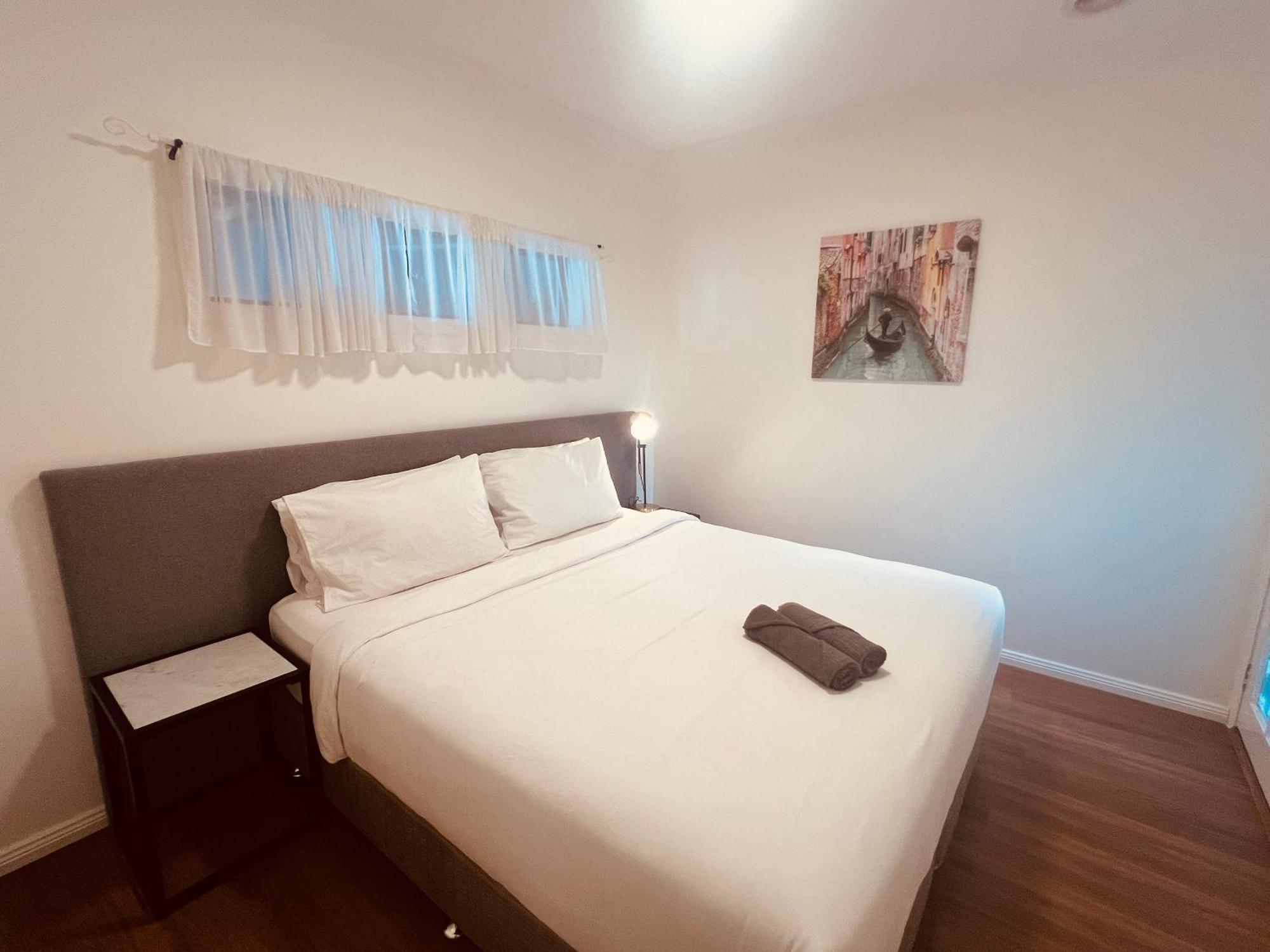 Cosy 4Br Home 15 Minutes Away From Melbourne Airport St Albans Eksteriør billede