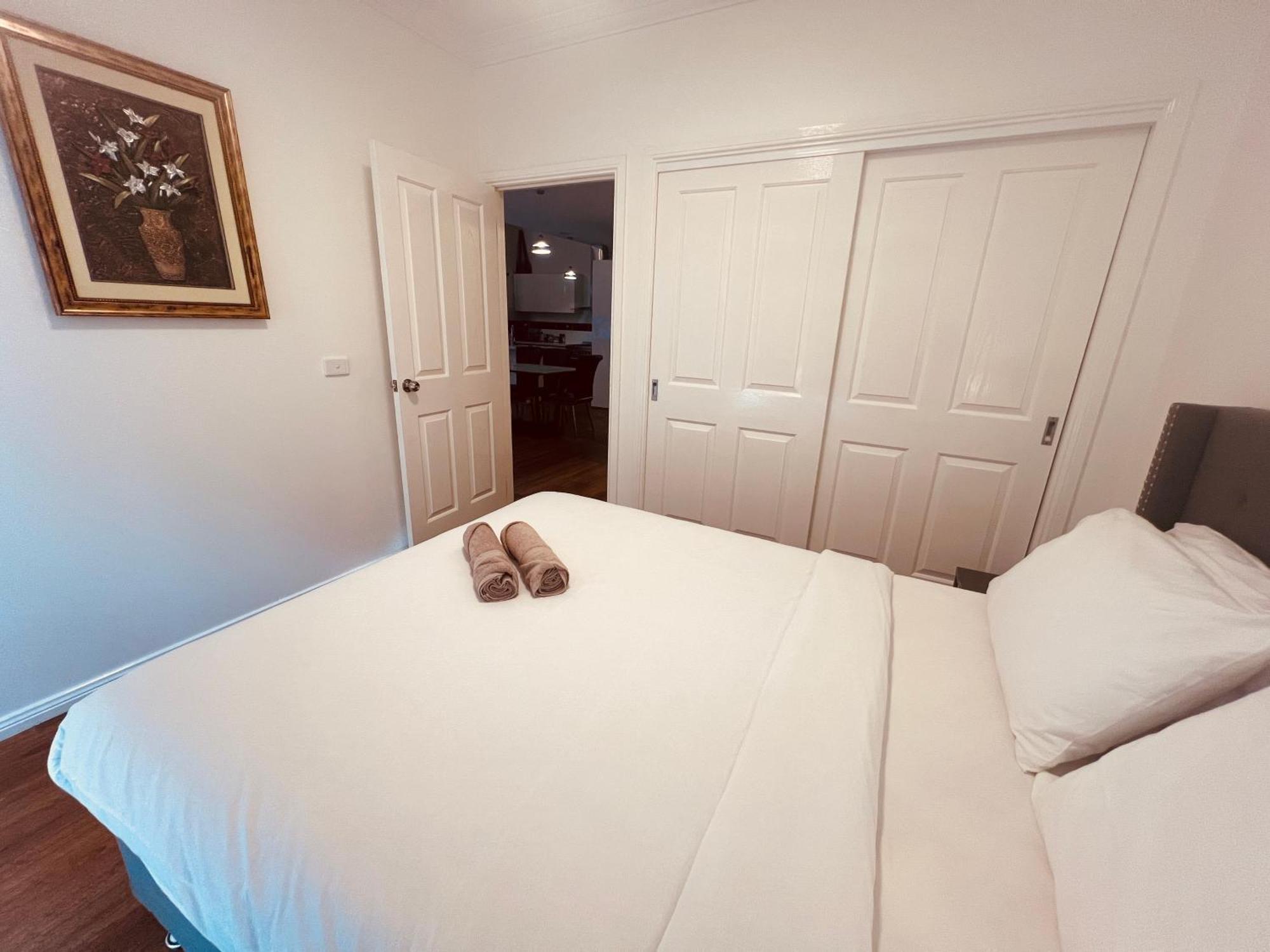 Cosy 4Br Home 15 Minutes Away From Melbourne Airport St Albans Eksteriør billede